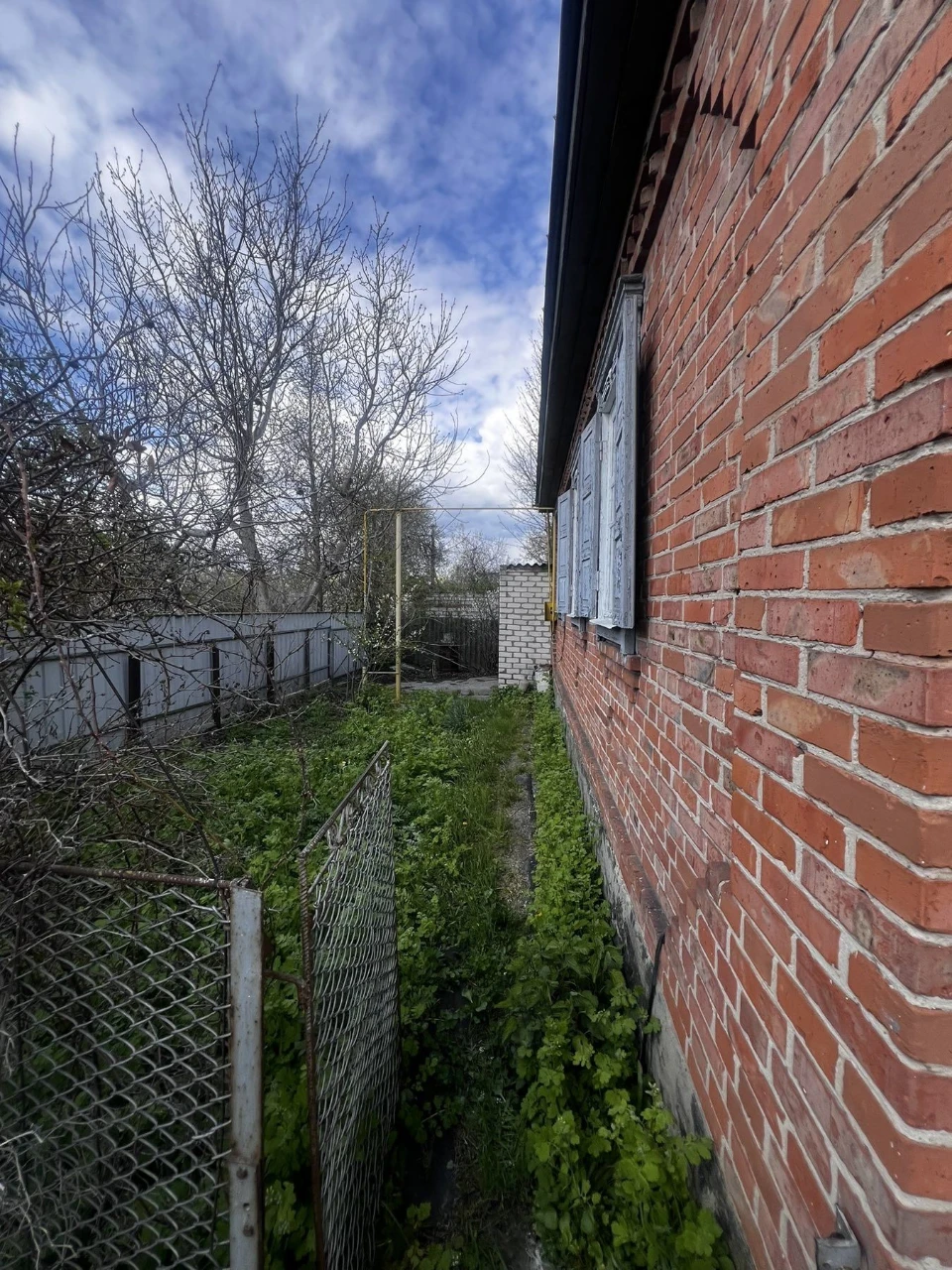 Продам ДОБРОТНЫЙ ДОМ 4 км от Кременчуга