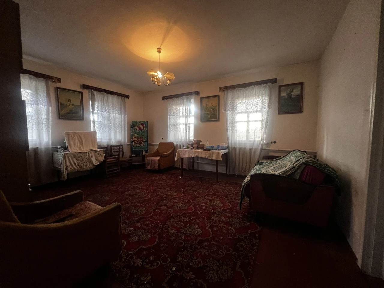 Продам ДОБРОТНЫЙ ДОМ 4 км от Кременчуга