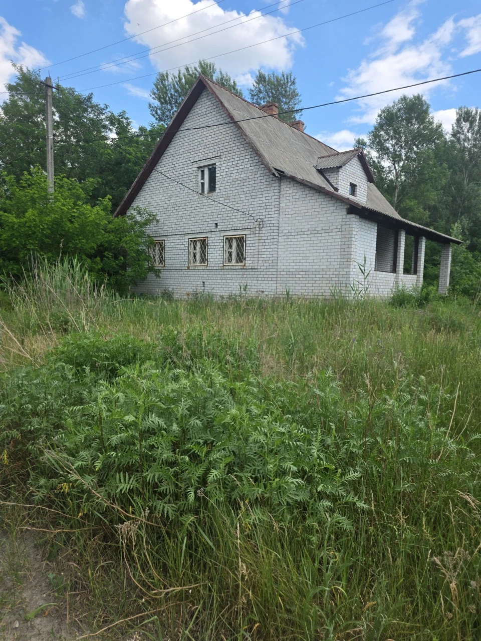 Продам Дом на 3м занасыпе