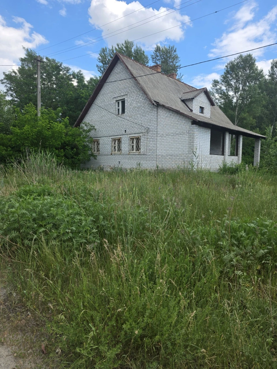Продам Дом на 3м занасыпе