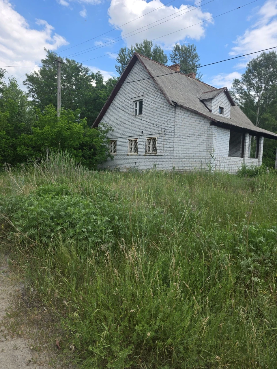 Продам Дом на 3м занасыпе