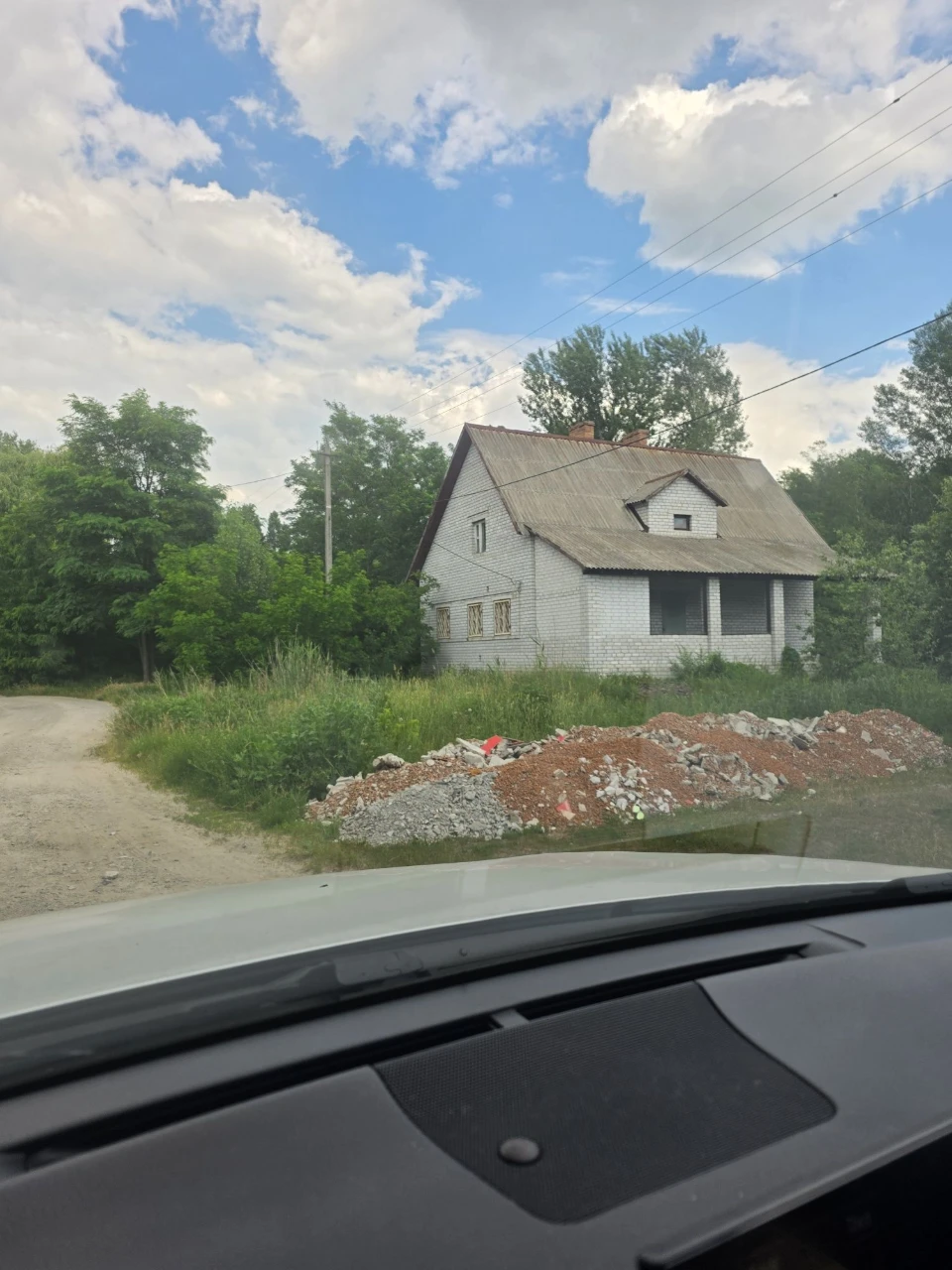Продам Дом на 3м занасыпе