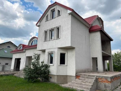 Продам будинок поруч з лісом та річкою Дніпро. Кривуші.