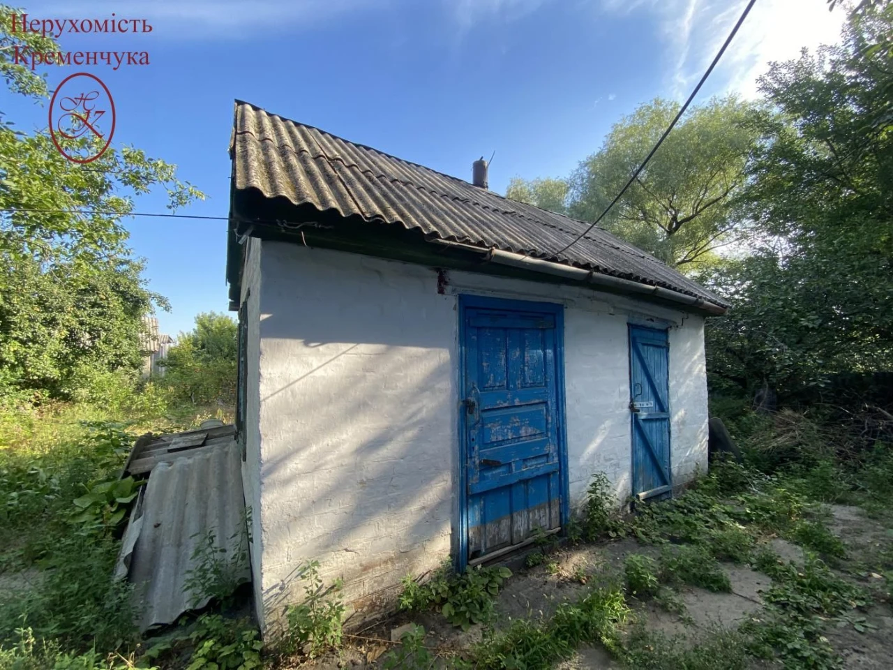 Продаж будинку на першій лінії біля річки