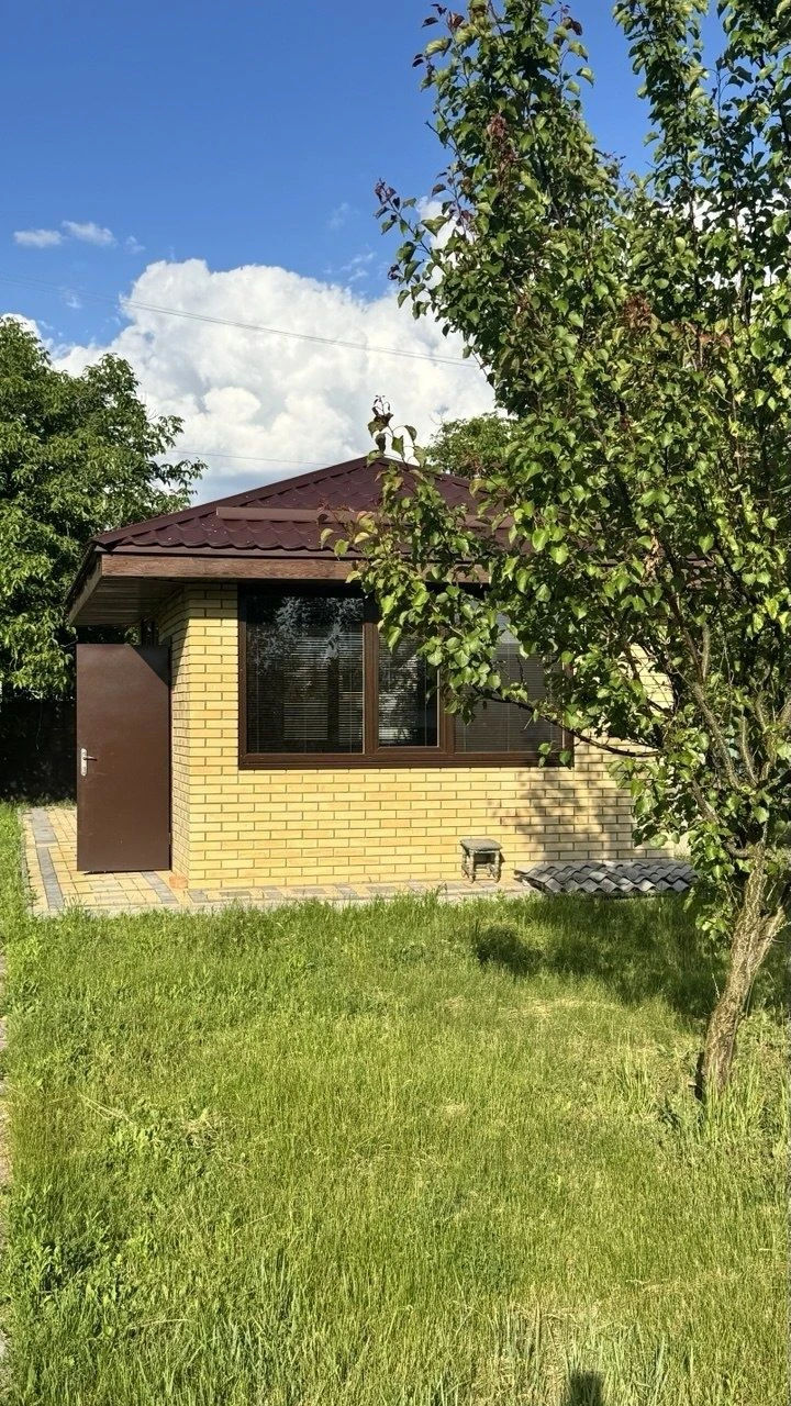 Продаж літнього будинку 20 кв.м,кооп. Озон, м. Кременчук,5.5
