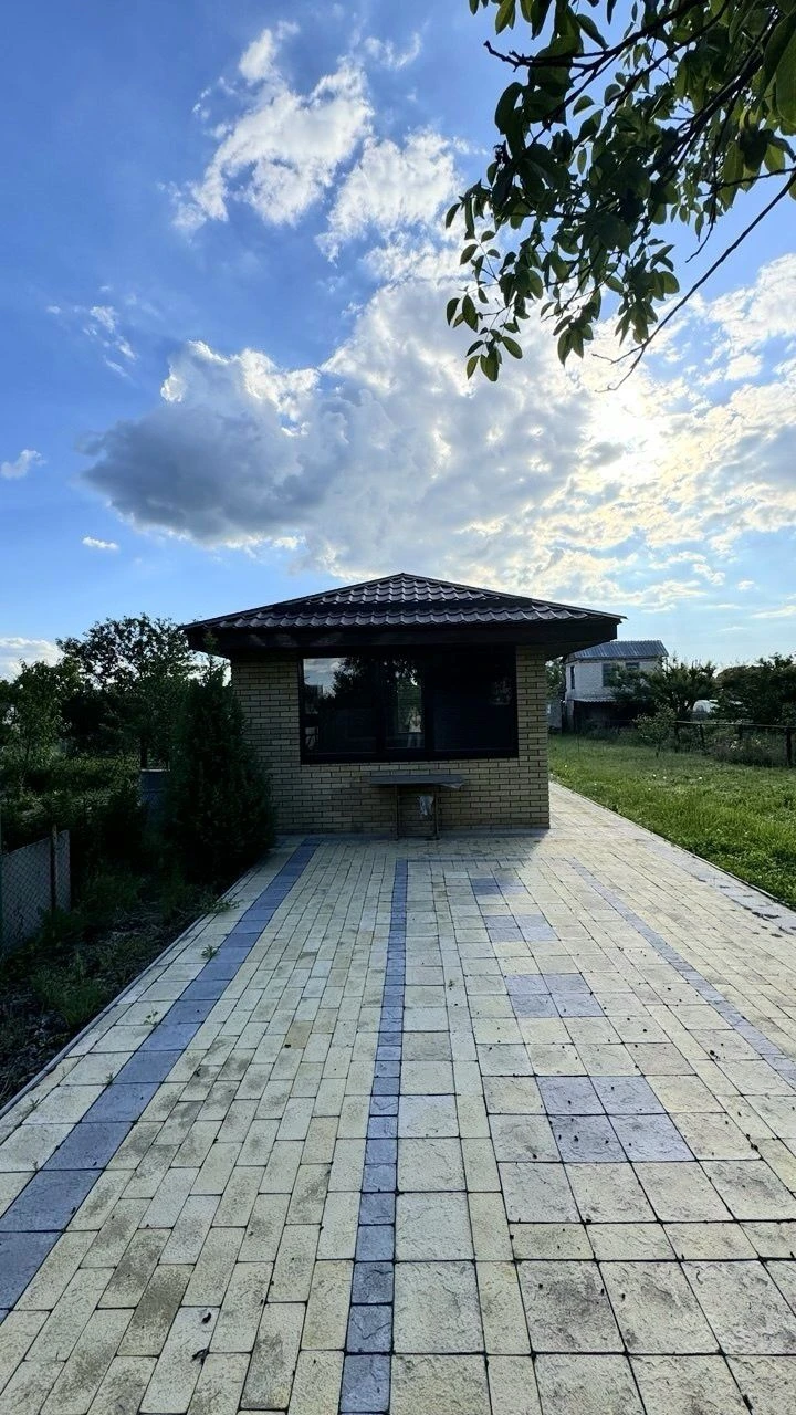 Продаж літнього будинку 20 кв.м,кооп. Озон, м. Кременчук,5.5