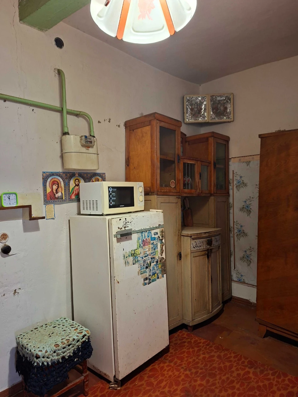 Частина будинку з 50 сотками землі, вул. Богдана Хмельницько