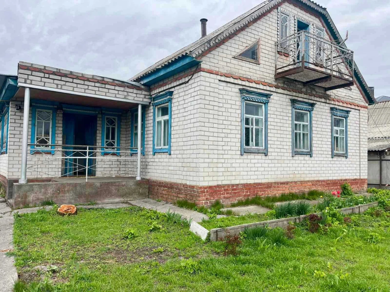 Продам будинок з прямим виходом до р. Псел, с. Кияшки Кремен