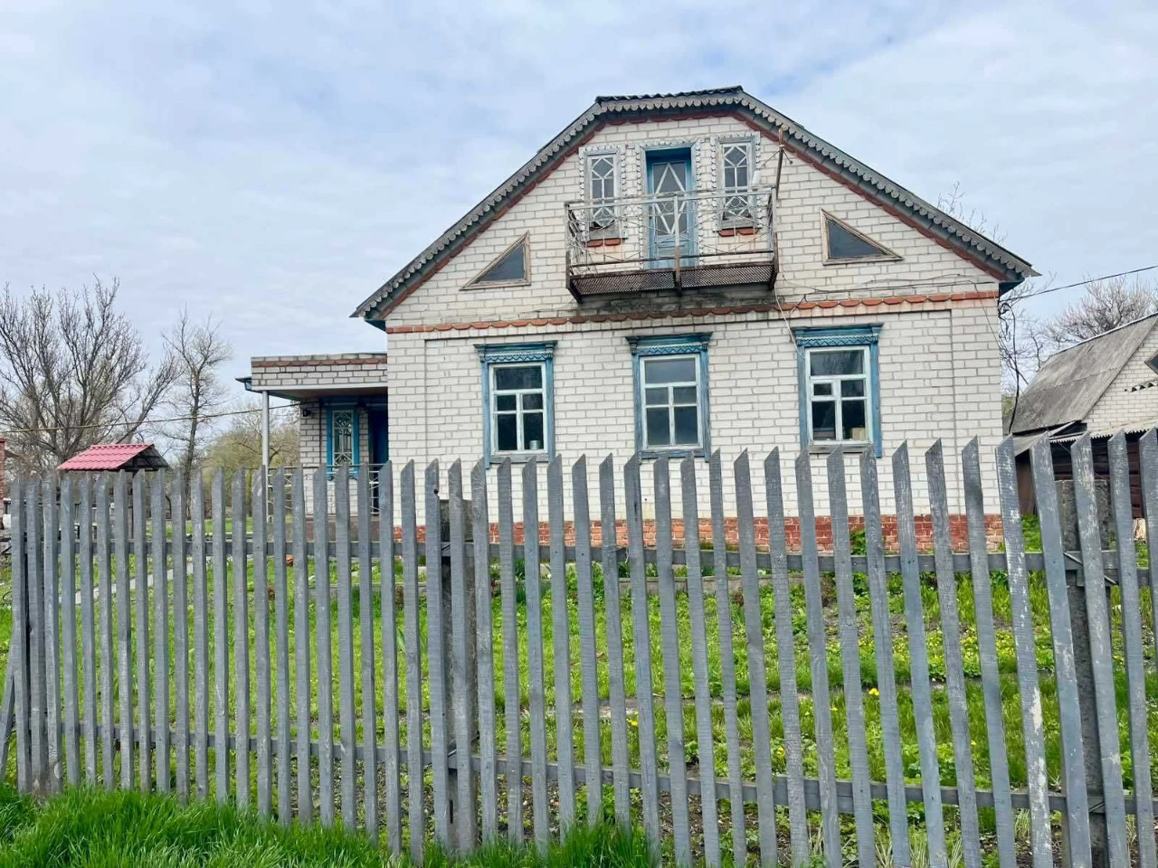 Продам будинок з прямим виходом до р. Псел, с. Кияшки Кремен