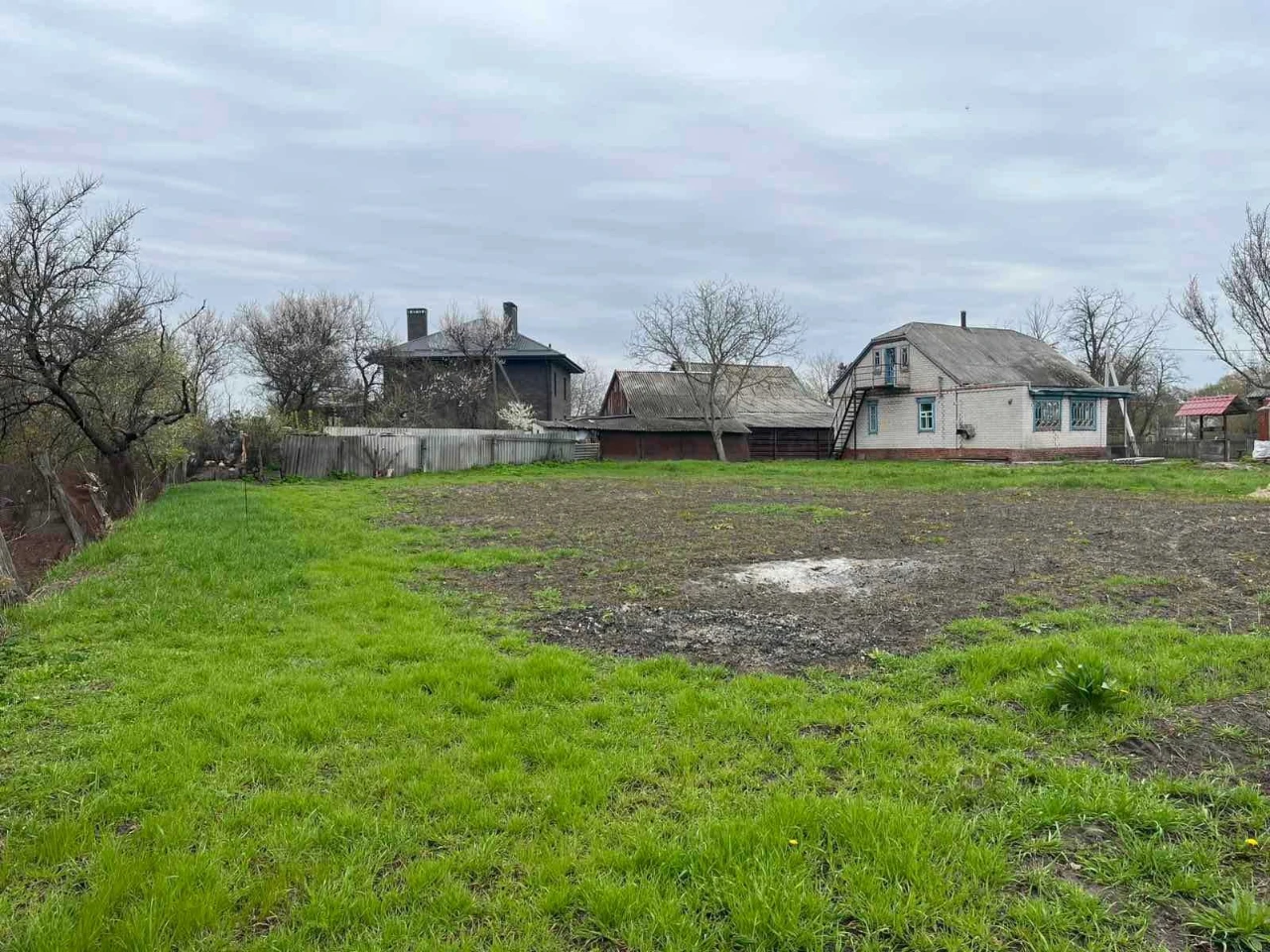 Продам будинок з прямим виходом до р. Псел, с. Кияшки Кремен