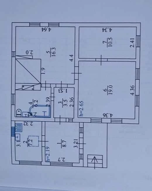 Продам будинок з прямим виходом до р. Псел, с. Кияшки Кремен