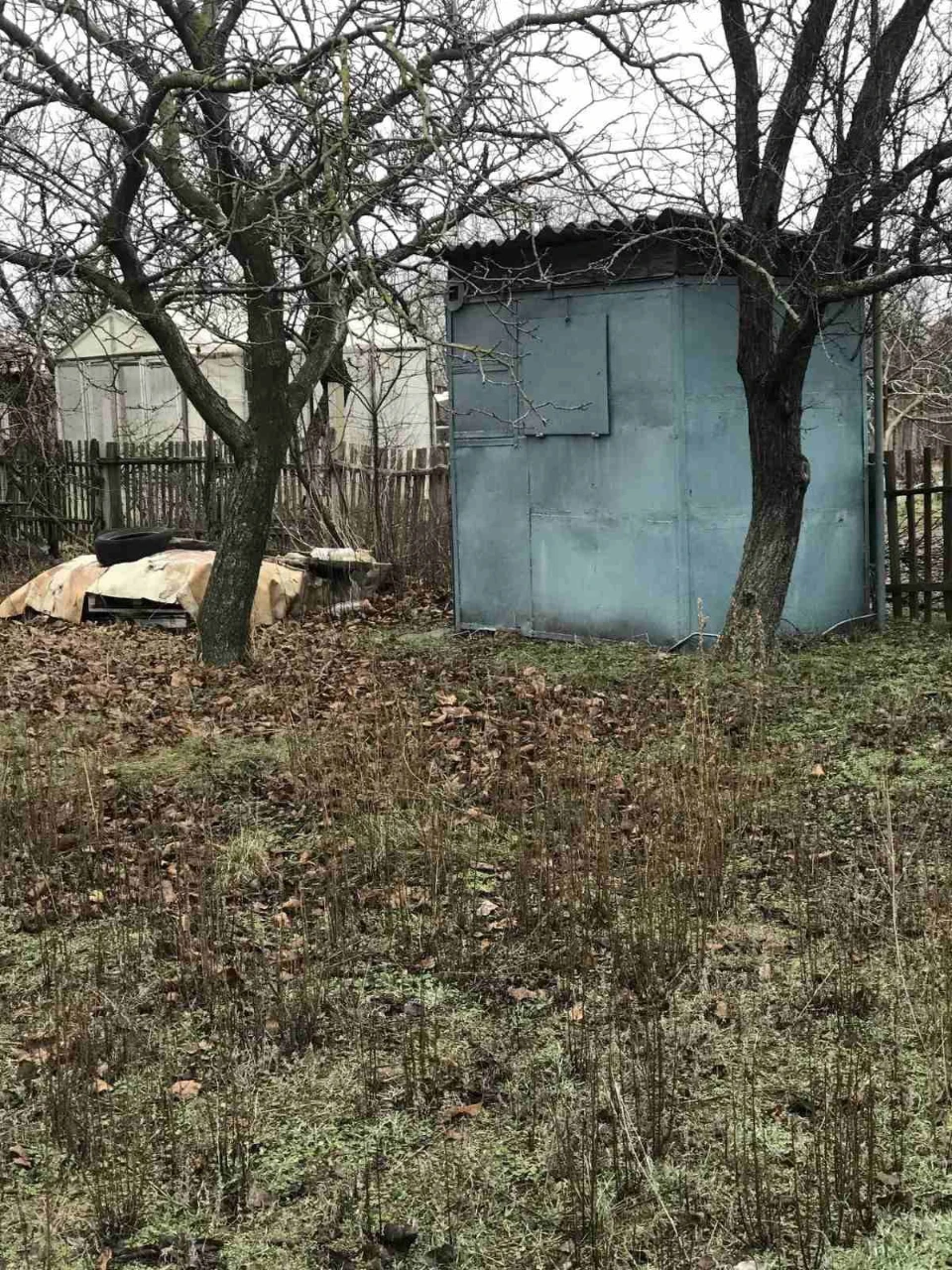 Участок дачный кооператив на Раковке Металург 9 соток