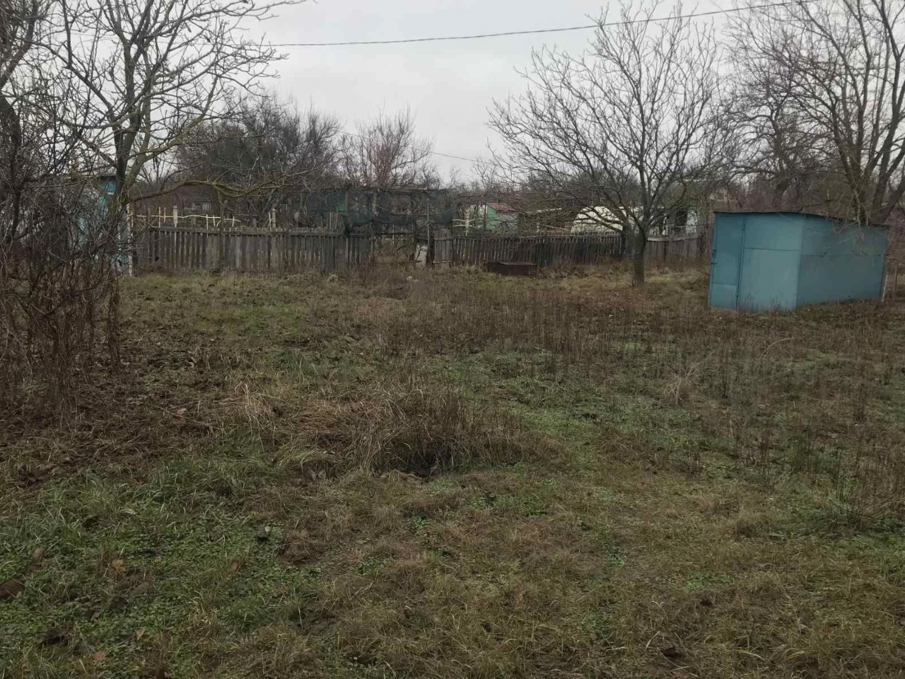 Участок дачный кооператив на Раковке Металург 9 соток