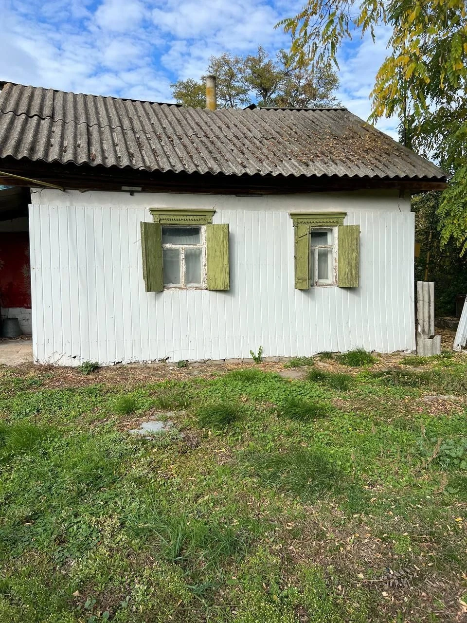 продам дом в с.Попівка(Онуфріївський р-н)
