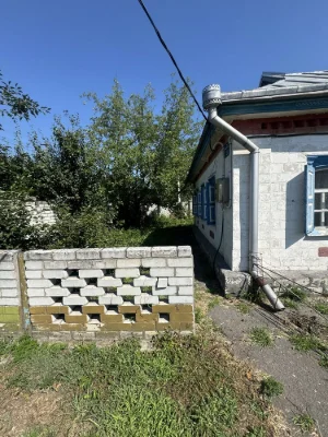 Продаж будинку 72кв, в передмісті Кременчука.