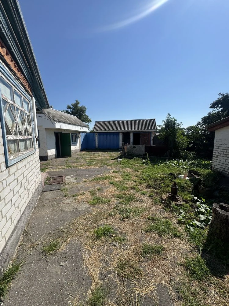 Продаж будинку 72кв, в передмісті Кременчука.