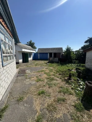 Продаж будинку 72кв, в передмісті Кременчука.