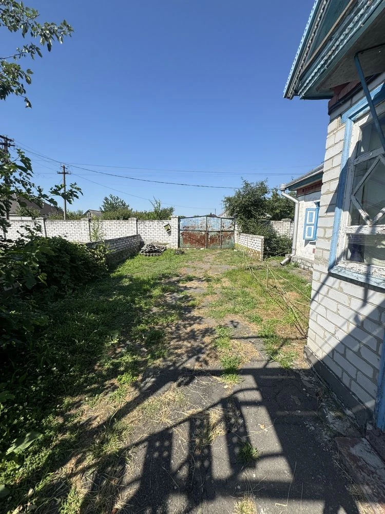 Продаж будинку 72кв, в передмісті Кременчука.