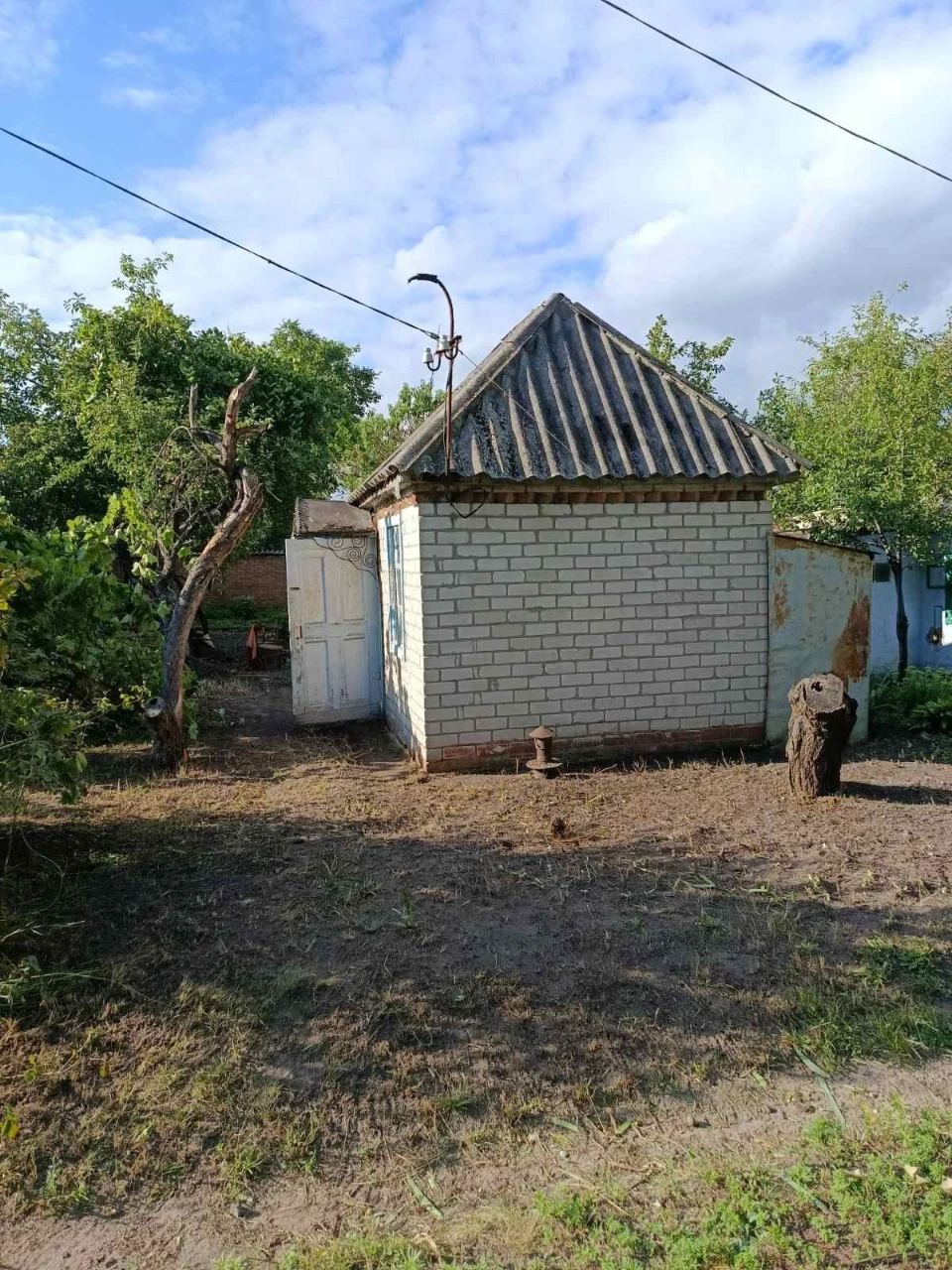 Продам дачу. Дачний участок. Власівка