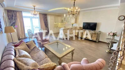 ВОЗЛЕ ПАРКА ПЕРЕМОГИ 2-уровневая кв-ра с 2-мя террасами в ЖК А