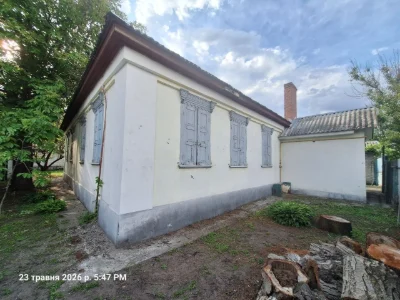 Затишний будинок в Крюкові