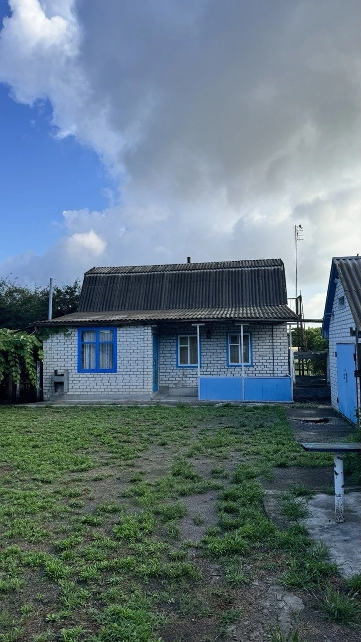 Продаж будинку 50м2 + 40 соток землі, 23 км від Кременчука,