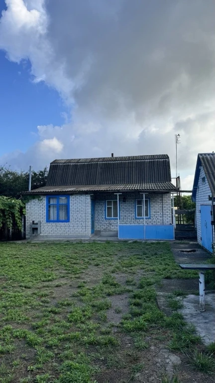 Продаж будинку 50м2 + 40 соток землі, 23 км від Кременчука,