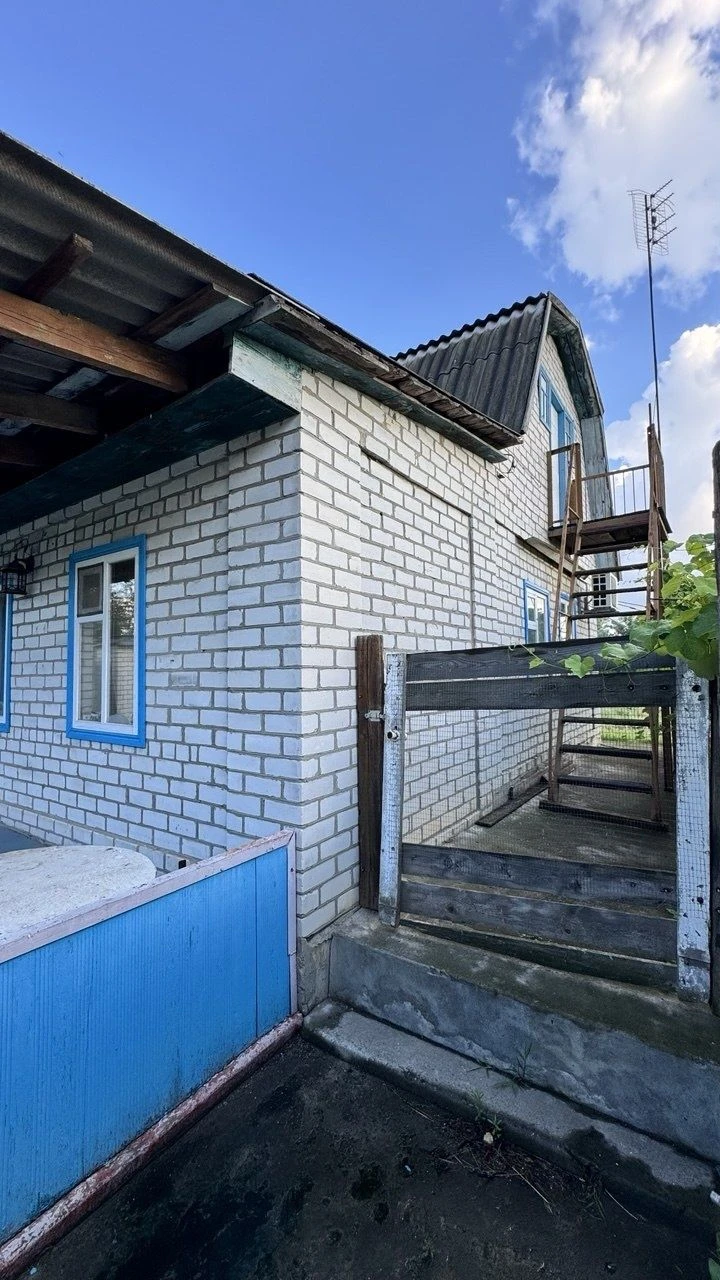 Продаж будинку 50м2 + 40 соток землі, 23 км від Кременчука,
