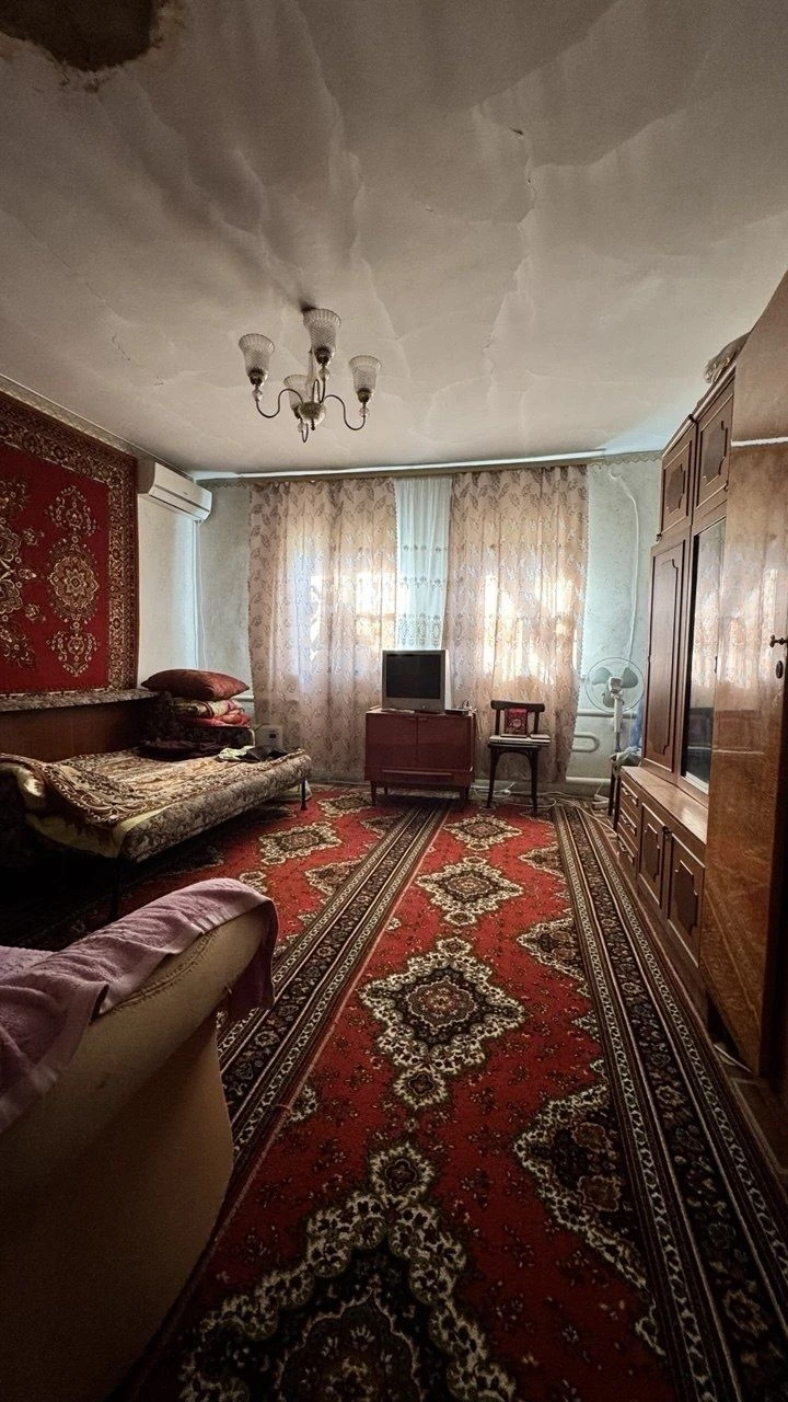 Продаж будинку 50м2 + 40 соток землі, 23 км від Кременчука,