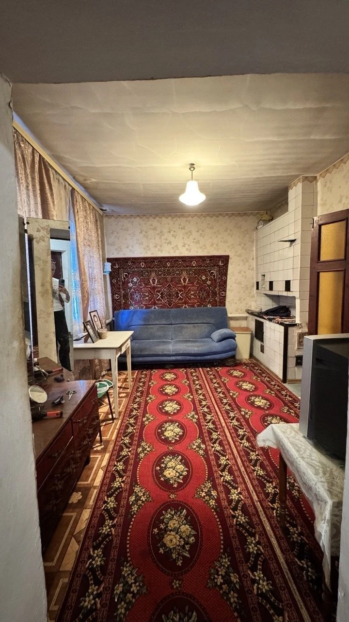 Продаж будинку 50м2 + 40 соток землі, 23 км від Кременчука,