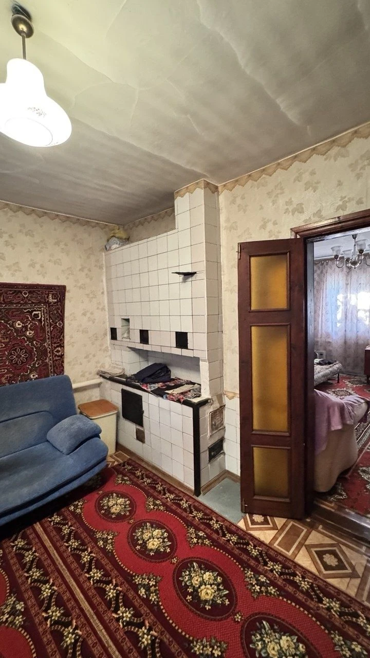 Продаж будинку 50м2 + 40 соток землі, 23 км від Кременчука,