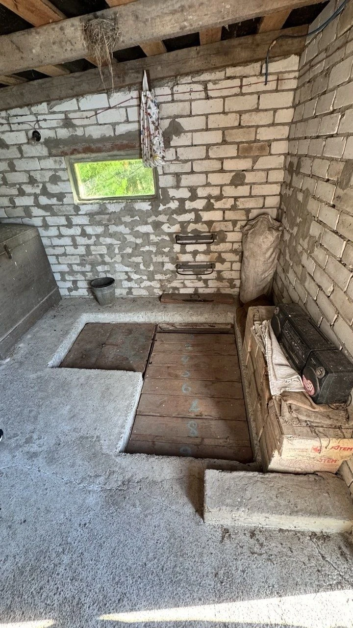 Продаж будинку 50м2 + 40 соток землі, 23 км від Кременчука,