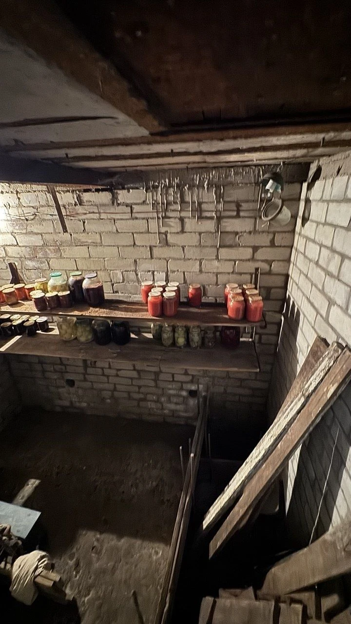 Продаж будинку 50м2 + 40 соток землі, 23 км від Кременчука,