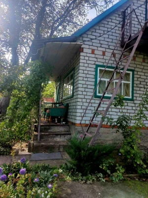 Продаж 2-х поверхової дачі біля затоки Дніпра на Садах-2, см