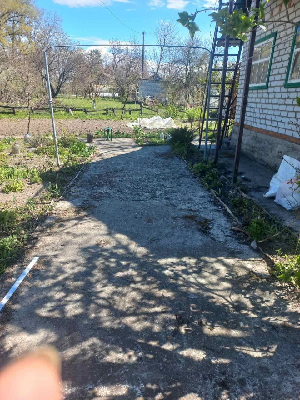 Продаж 2-х поверхової дачі біля затоки Дніпра на Садах-2, см