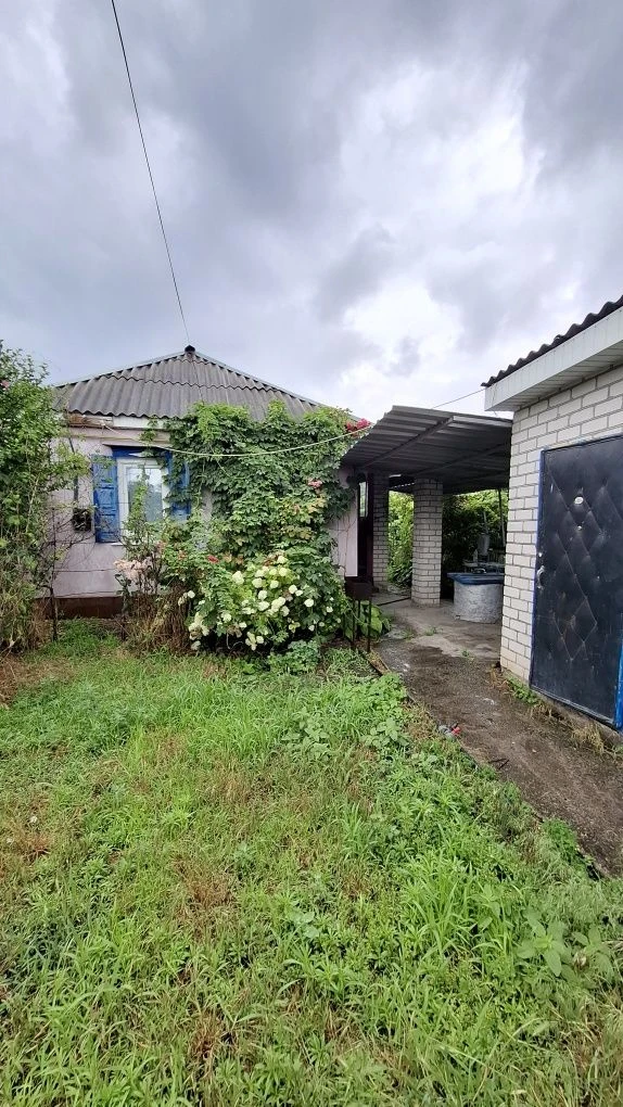 Продам будинок і землю Крюків зуп Кіровоградська СЕРТИФІКАТ