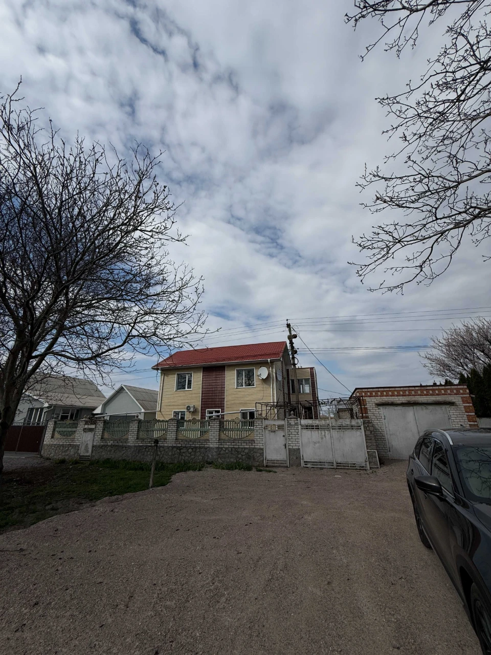 Повністю автономний будинок, с. Піщане ( 5км від Кременчука