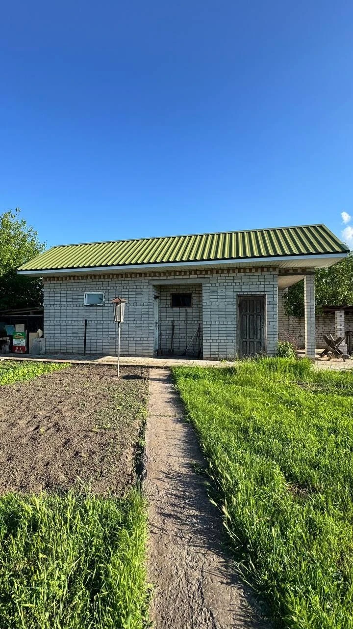 ПРОДАЖ капітального будинку у с. Дмитрівка, 10 хв. до Псла,