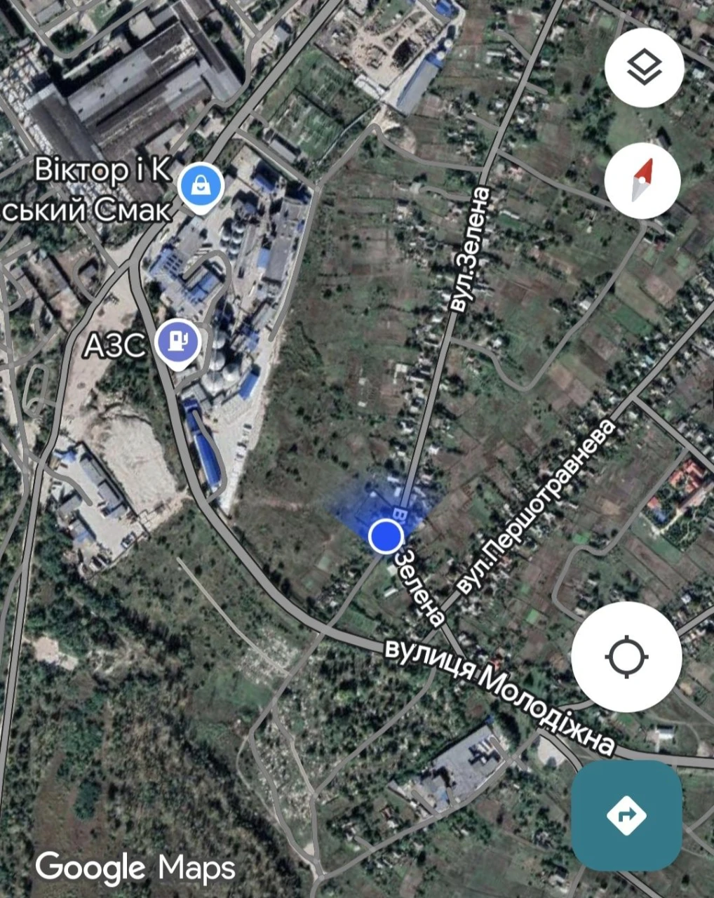 Будинок на Власівці