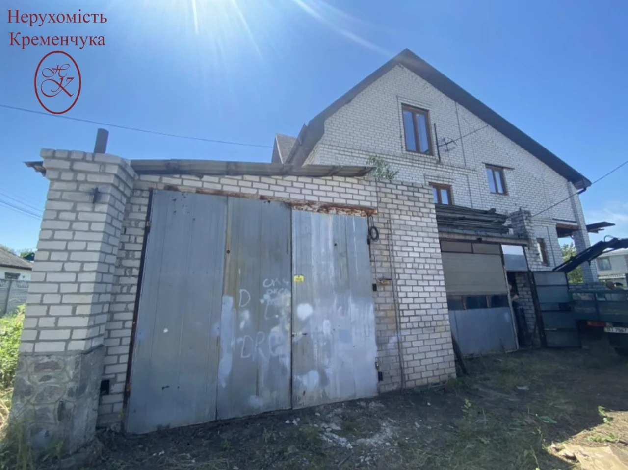 Продаж/ Житловий будинок з можливістю ведення бізнесу/ Реївк