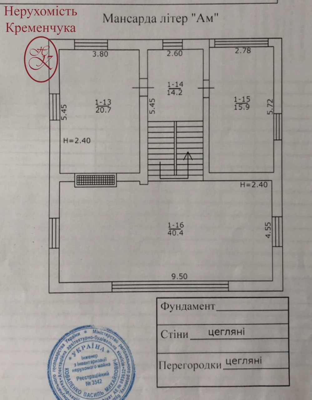 Продаж/ Житловий будинок з можливістю ведення бізнесу/ Реївк