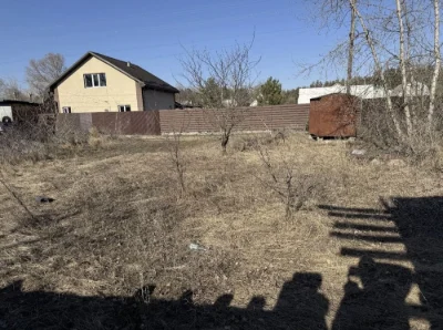 ТЕРМІНОВО продам дачу біля річки Дніпро