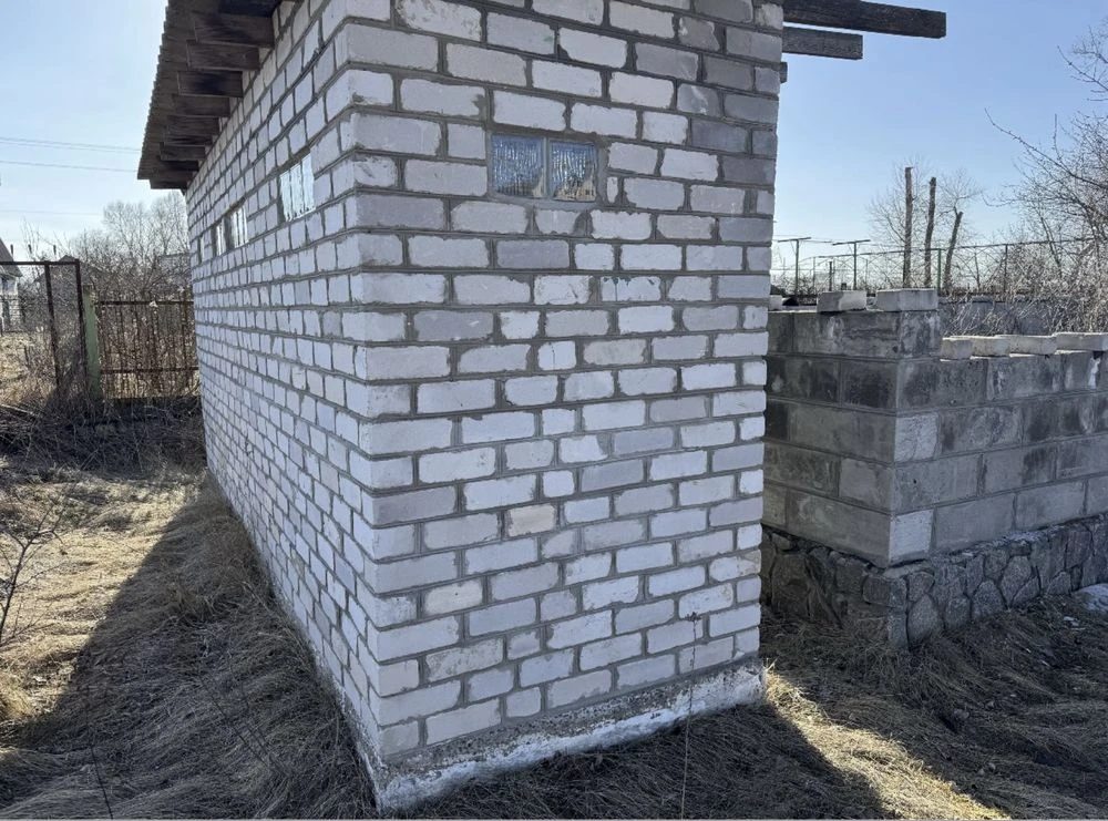 ТЕРМІНОВО продам дачу біля річки Дніпро