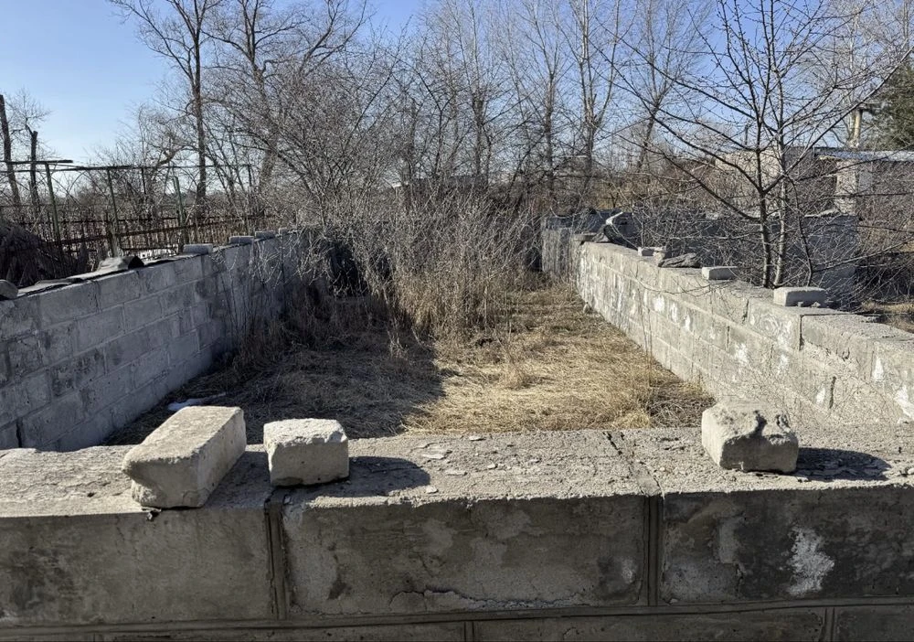 ТЕРМІНОВО продам дачу біля річки Дніпро