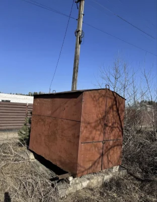 ТЕРМІНОВО продам дачу біля річки Дніпро
