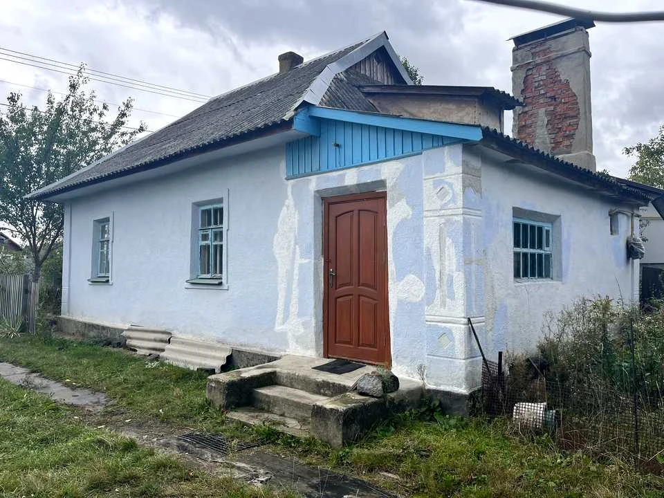 Будинок. Гнівань, Тиха