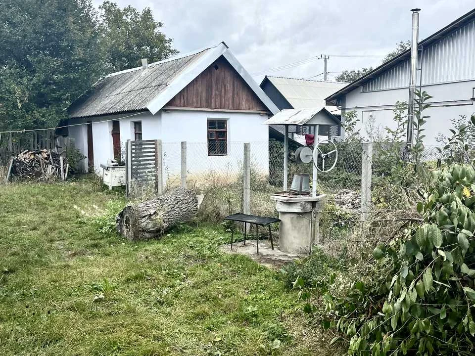 Будинок. Гнівань, Тиха