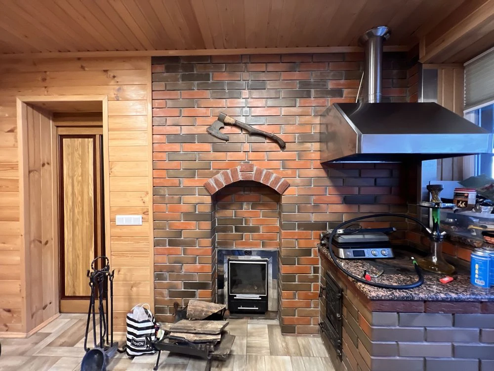 Продаж будинку, Водоканал, 182м2, баня, басейн, гараж, спорт