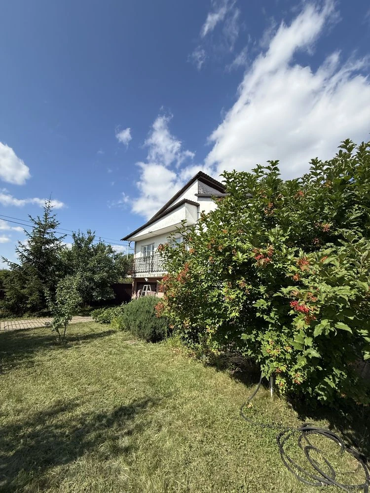 Будинок 175 м² на 14 сотках | гараж | Крюків