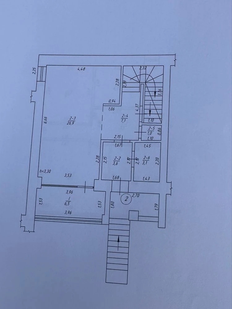 Продаж будинку таунхаусу